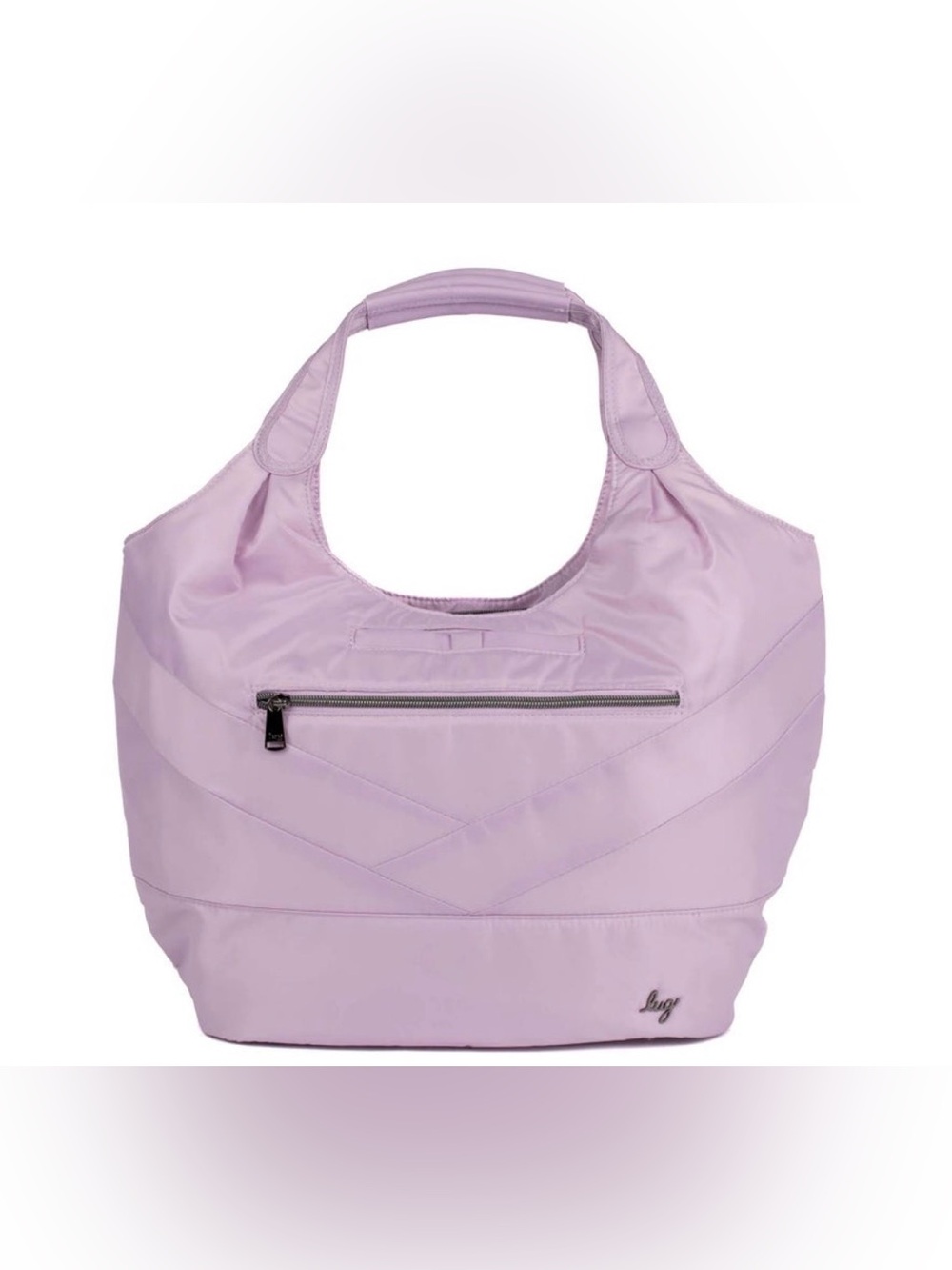 Lug Gondola SE Tote Bag in Sugarplum Icepop NWT